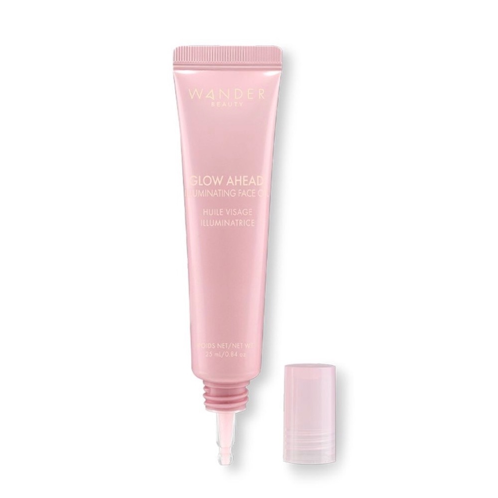 Wander beauty Glow Ahead Illuminating Face Oil
